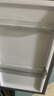 上菱183升两门小型冰箱小户型家用出租房用 出租屋办公室宿舍双门双开门电冰箱以旧换新BCD-183D 实拍图