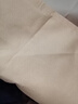 洁丽雅（Grace）A类5A抗菌防水纯色床单床上用品 米驼色160cmx230cm 实拍图