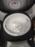 美的（Midea）电饭煲5升大容量电饭锅5-6-8-10人家用抗菌青瓷内胆微压柴火饭智能多功能一体多用煮饭粥炖卤蛋糕 5升【行业爆款】第5代青瓷抗菌内胆 5L 实拍图