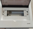 正泰（CHNT）强电箱配电箱明装9回路NEX5-C10900M 实拍图