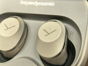 拜雅（beyerdynamic）Amiron 300 阿米罗300真无线主动降噪蓝牙耳机音乐入耳式安卓苹果通用蓝牙5.3奶油白【送礼推荐】 实拍图