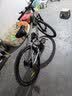 京东京造 XC350山地自行车铝合金禧玛诺21速油压碟刹成年人学生17寸时空银 实拍图