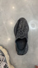 阿迪达斯Yeezy350黏土椰子透气青少年学生时尚运动休闲鞋 送女友礼物 37 实拍图