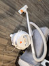 德尔玛（Deerma）【重磅新品】TJ700S 干吹两用吸尘器 家用商用 吸尘器桶式大吸力 整机降噪设计ZN-530 实拍图