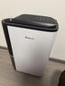 德业（Deye）除湿机/抽湿机 除湿量25升/天 45㎡家用轻音地下室除潮除湿器干衣机客厅卧室 手机智控DYD-T22A3 实拍图