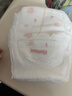 好奇（Huggies）铂金装小桃裤成长裤XL96片(12-17kg)加大号尿不湿【透爽散热】 实拍图