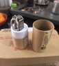 悦卡洗车拖把车用掸子专用刷车神器擦洗车工具三段式弯杆水刷-橙灰色 实拍图