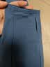 蕉下（beneunder）冰丝防晒衣服男外套防紫外线凉感透气户外钓鱼AL106冻湖蓝XL 实拍图