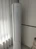 美的空调柜机 2匹/3匹 酷省电二代Pro 新一级能效 节能变频冷暖 家用客厅立式柜机 国家补贴 以旧换新 酷省电二代 大3匹 省电升级 双出风 实拍图