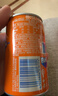 可口可乐（Coca-Cola）芬达 Fanta Mini 橙味汽水 迷你摩登罐 碳酸饮料 200ml*24 整箱装 实拍图