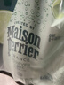 Perrier氼颂家巴黎水 法国进口气泡水 0糖0卡 天然矿泉水青柠味500ml*6瓶 实拍图