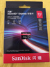 闪迪（SanDisk）512GB TF(MicroSD Express)内存卡 读880MB/s 写650MB/s 适配运动相机无人机 Switch2游戏机存储卡 实拍图