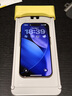 倍思金标康宁膜Pro【3D热弯全覆盖+AR增透】适用iPhone17/16pro钢化膜苹果16pro/17手机膜无尘仓保护膜 实拍图