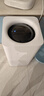 气熙（airx）除湿机抽湿机家用空气净化器除湿一体机60L/天120㎡卧室地下室吸湿器干衣除湿机大白鲸D6 实拍图