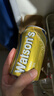 屈臣氏（Watsons）汤力水风味苏打水0脂饮料含汽气泡水聚会调酒330mL*24罐整箱 实拍图