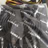 先马（SAMA）金刚450/500/650电源 额定300W/400W/500W台式主机箱电脑电源 主动PFC/6+2P供电/12CM风扇/温控 金刚550（额定400W） 实拍图