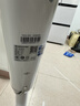 艾美特（AIRMATE）【小暴风PRO】空气循环扇家用大风力摇头电风扇卧室安静轻音小风扇桌面台式节能落地扇电扇 X231 实拍图