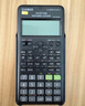 卡西欧（CASIO）【热门商品】FX-82ES函数科学计算器学生考试学习初高中学生适用无存储功能 智黑 实拍图
