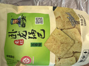 卧龙大米锅巴老灶锅巴襄阳特产休闲零食薯片膨化五香味 400g/袋 实拍图