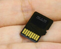 闪迪存储卡内存卡tf小卡行车记录仪micro sd车载监控摄像头 反复擦写 32G-行车记录仪&安防监控专用 实拍图