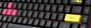 ROG魔导士Ace HFX ZywOo限量版 磁轴键盘有线游戏键盘Gasket结构8K回报率无畏契约打瓦小蜜蜂电竞键盘 实拍图