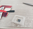 DM大迈 64GB TF（MicroSD）存储卡 黄卡 C10 手机行车记录仪监控摄像头专用高速内存卡 实拍图