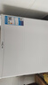 美的（Midea）45L单门小冰箱白色迷你租房宿舍办公室家用单温冷藏小型电冰箱美妆可用节能运行BC-45M 实拍图