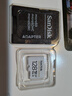 闪迪（SanDisk）128GB TF（MicroSD）4K内存卡 行车记录仪 监控摄像头专用 循环录制10,000小时 高耐用存储卡 实拍图