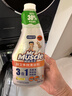 威猛先生（Mr Muscle）厨卫三合一去油污抑霉菌除皂垢多功能清洁剂  500g*3瓶 元气柠檬 实拍图