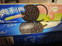 奥利奥（Oreo）夹心饼干休闲零食办公室零食网红小吃 浓醇巧克力味194g 实拍图