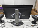 AOC爱攻 32英寸4K240Hz BlackAR3.0抗反屏 五层堆叠QD-OLED HDR500 DP2.1 TypeC电竞显示器AG326UZD2 实拍图