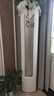 美的空调 酷省电Ultra 大2匹超一级能效变频省电神机 双排纯铜管立式柜机KFR-51LW/N8KS1-1U 实拍图