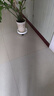 绿盼 绿盼25#花盆托盘带万向轮底座可移动阳台接水盘加厚透气 实拍图
