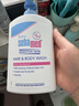 施巴（Sebamed）婴儿童洗发沐浴二合一宝宝新生儿弱酸温和无泪400ml德国进口 实拍图