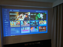 爱普生（EPSON）CH-TW6280T家用投影仪 4K专业家庭影院智能投影仪（±60%镜头位移 1.62倍光学变焦） 实拍图