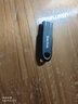 闪迪（SanDisk）64GB USB3.2 U盘 CZ550黑色 读速100MB/s 安全加密 数据恢复 学习办公电脑车载 高速大容量优盘 实拍图