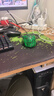 英菲克（INPHIC）F1 无线鼠标可充电轻音办公人体工学电脑台式笔记本2.4G通用便携Typec 黑【PM6升级款】 实拍图