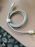 倍思苹果数据线PD30/20W快充线Type-c to lightning充电线适用iPhone14/13Pro Max/12/11手机车载1.5米 实拍图