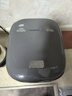美的（Midea）电饭煲0涂层电饭锅5L大容量316L不锈钢内胆4-5人无涂层家用多功能微压电饭煲MB-RE587S 实拍图