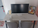 HKC 27英寸2K高清235Hz FastIPS屏HDR400硬件低蓝光10bit电竞三角洲游戏旋转升降白色显示器 战舰S7W 实拍图