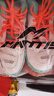 李宁（LI-NING）羽毛球鞋男女情侣款火箭鞋网球鞋乒乓球鞋贴地飞行运动鞋 实拍图