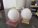 美德乐（Medela）吸奶器电动双边吸奶器免手扶无痛按摩无线一体穿戴式 畅动 实拍图