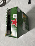 喜力经典啤酒 麦芽浓度11.4 330ml*24听整箱装  婚宴喜酒送礼踏春送礼 实拍图