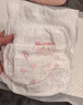 好奇（Huggies）铂金装小桃裤成长裤XL96片(12-17kg)加大号尿不湿【透爽散热】 实拍图
