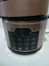美的（Midea）电压力锅京东自营高压锅电饭煲双胆5L家用4-6人 多功能一体煲汤炖煮防爆电饭锅MY-YL50Q3-451 实拍图