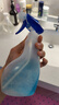 花王（KAO）进口玻璃清洗剂750ml 浴室淋浴房水垢水渍汽车窗擦玻璃清洁剂神器 实拍图