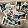 富士（FUJIFILM）instax拍立得wide400 一次成像复古相机wide300即拍即得相纸 送女生生日礼物奖品【刮刮乐抽相纸】 五寸宽幅40张 官方标配 实拍图