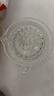 TOYO-SASAKI GLASS 日本进口东洋佐佐木手动榨汁器柠檬玻璃榨汁器便携水果榨汁压汁挤汁器 柠檬榨汁器 实拍图