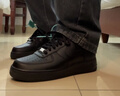 耐克NIKE板鞋男空军一号AF1 AIR FORCE 1运动鞋CW2288-001黑42.5 实拍图