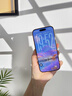 倍思金标康宁膜【AR抗反射】适用iPhone16promax手机膜苹果16ProMax钢化膜全覆盖防摔指纹无尘仓贴膜 实拍图